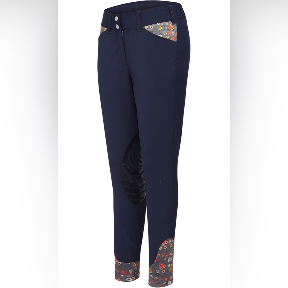 Equestrian TuffRider Ecorider Sequoia Breeches - Size 24